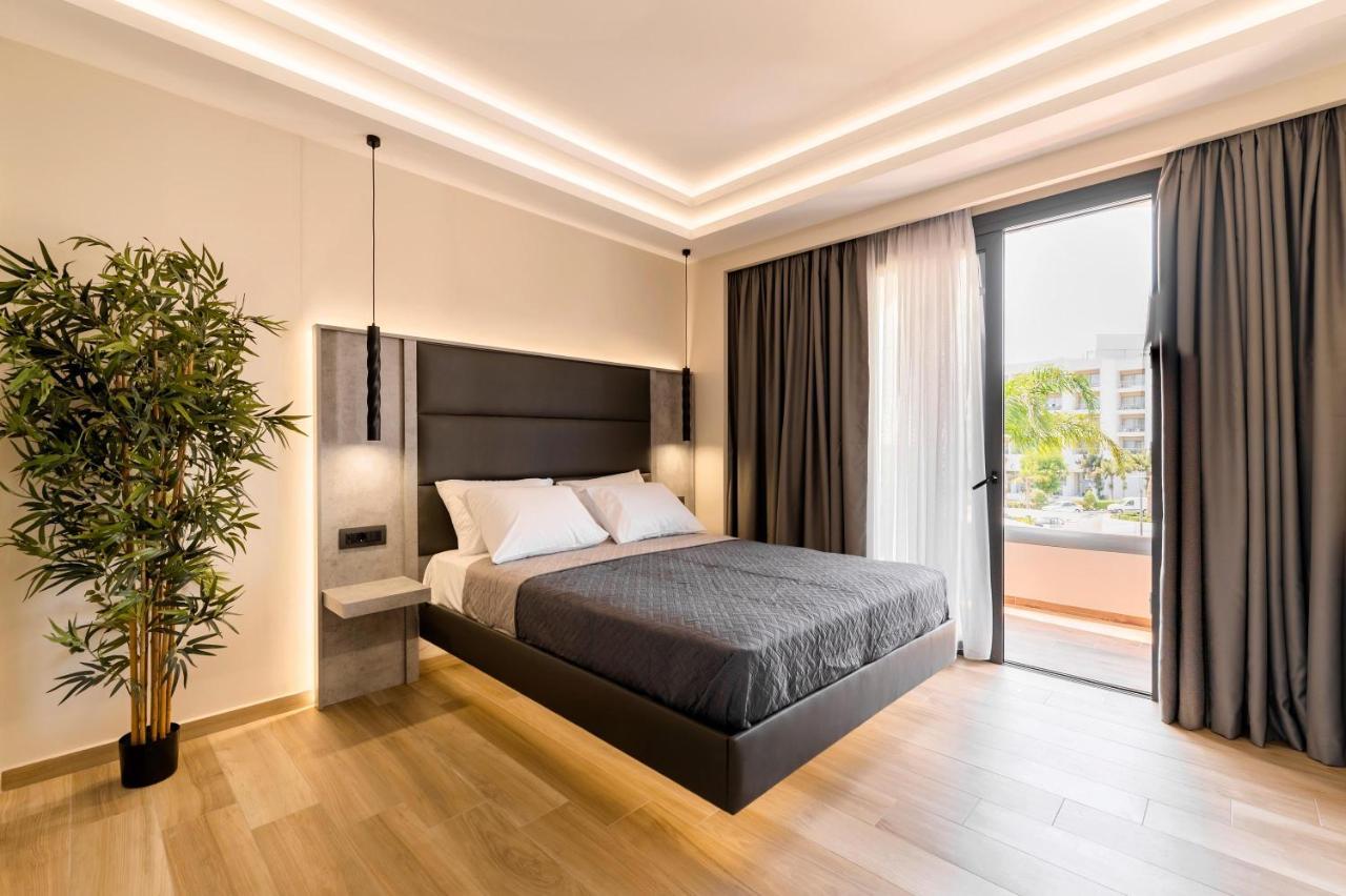 Megusta Suites Theológosz Kültér fotó